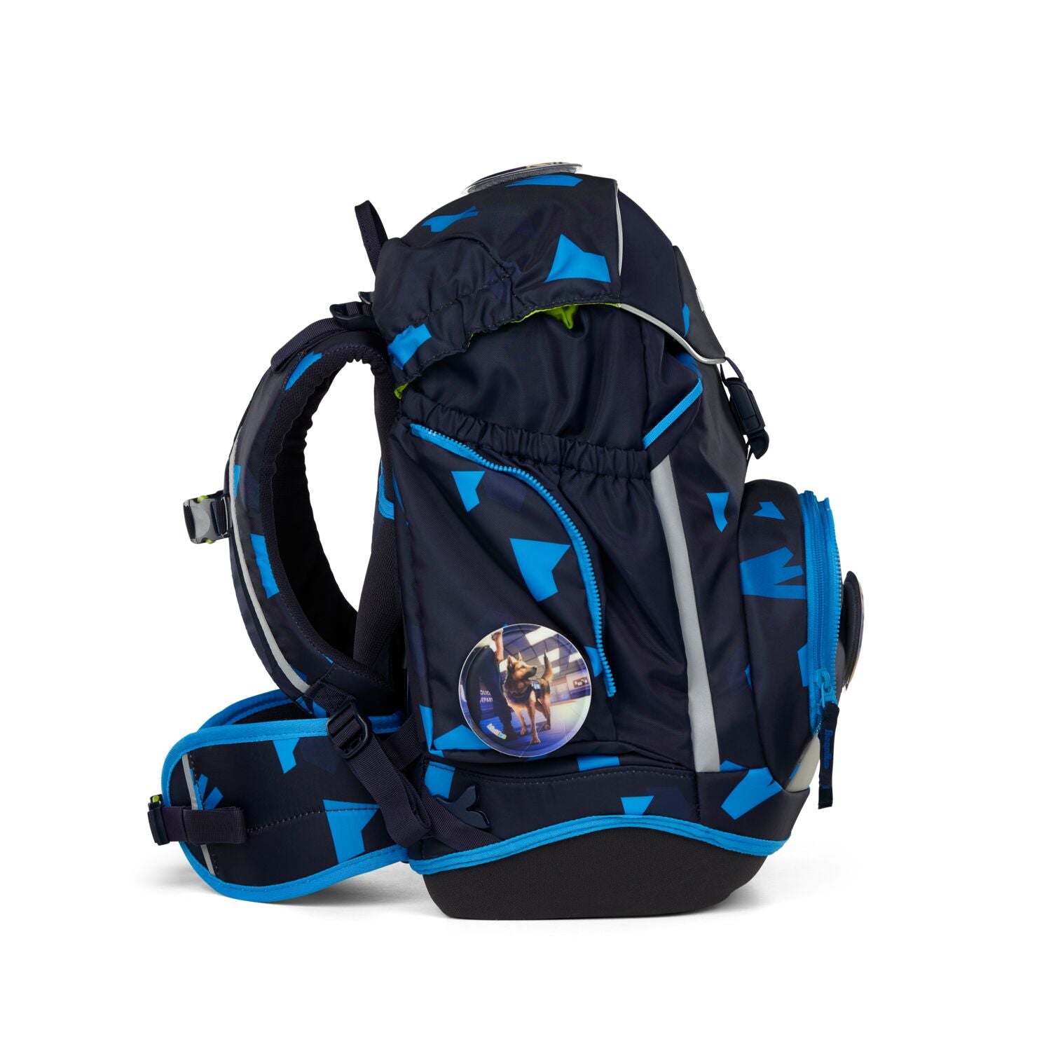 Ergobag Pack Schulrucksack Set 6-teilig VerfolgBärjagd 2025