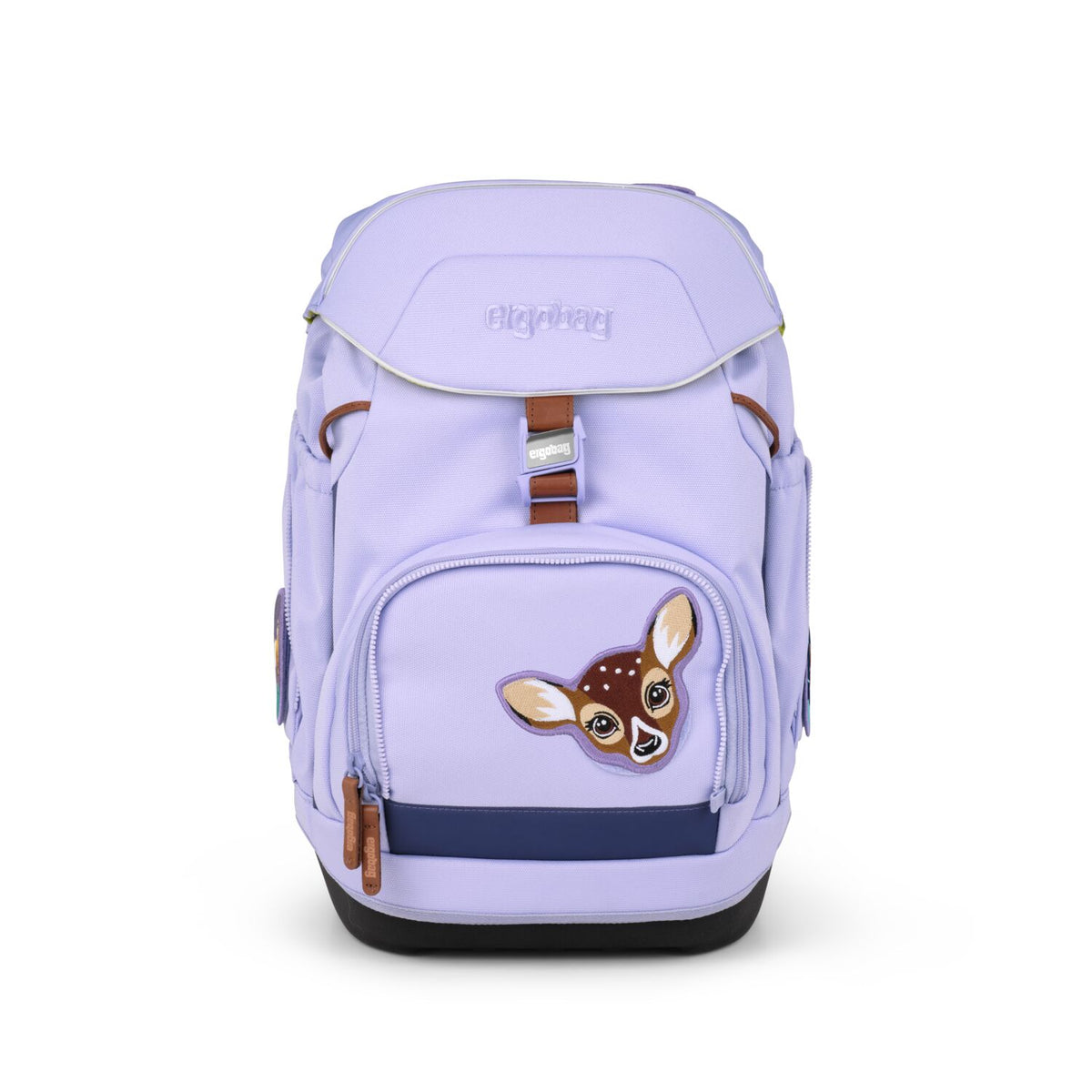 Ergobag Pack Schulrucksack Set 6-teilig WaldBärsucher