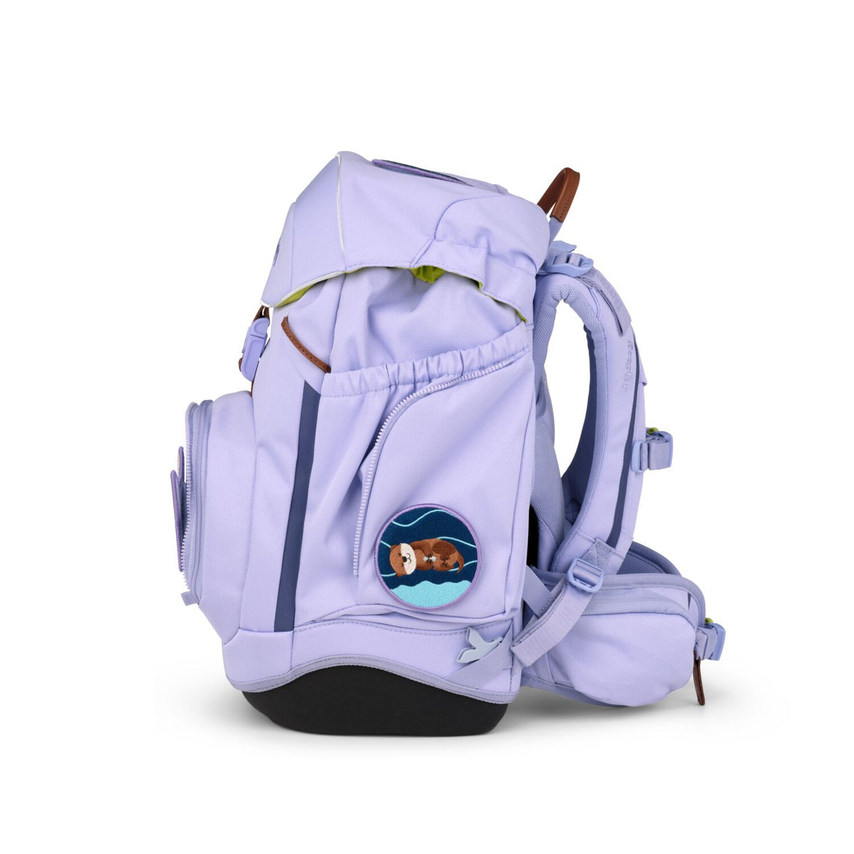Ergobag Pack Schulrucksack Set 6-teilig WaldBärsucher