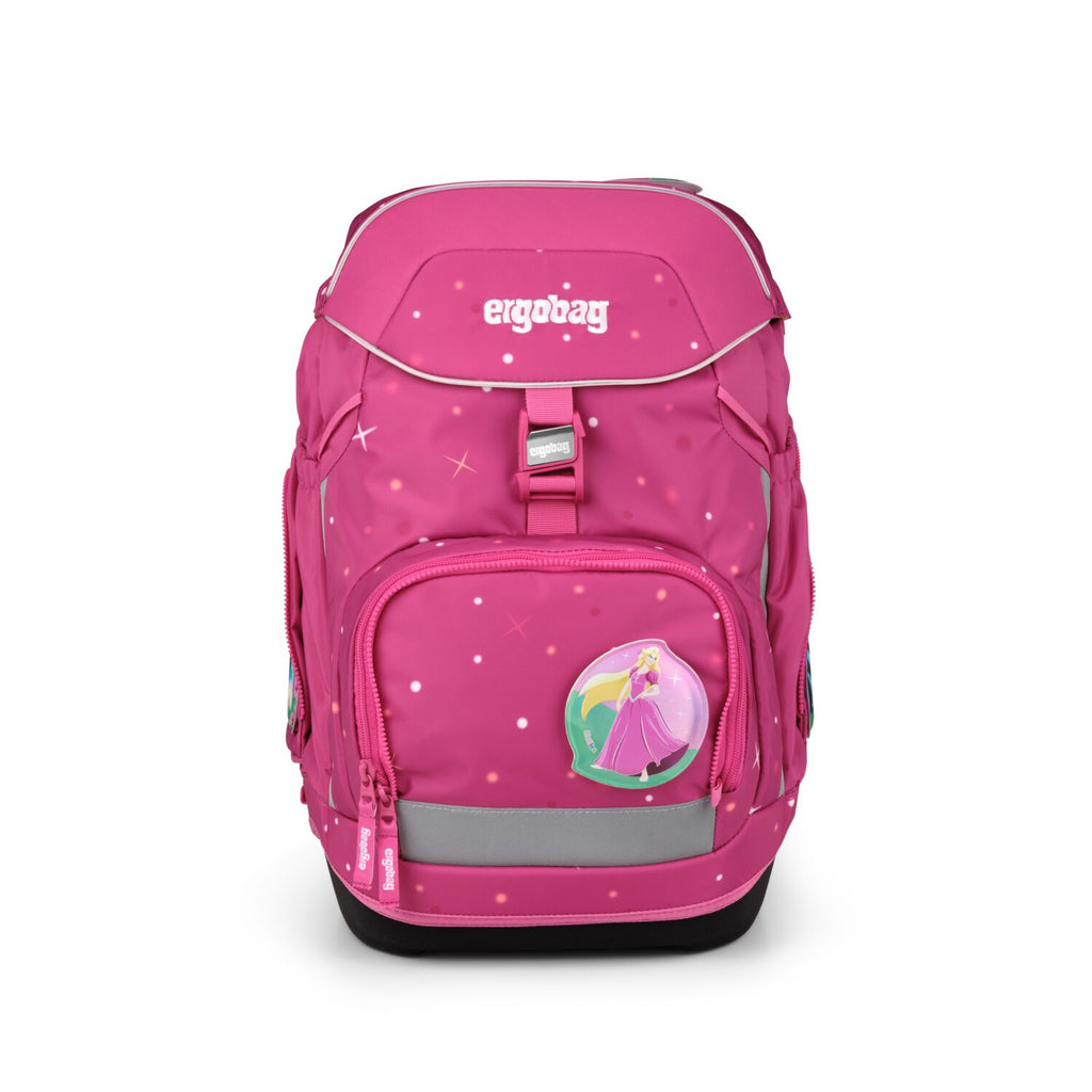 Ergobag Pack Schulrucksack Set 6-teilig ZauBärschloss