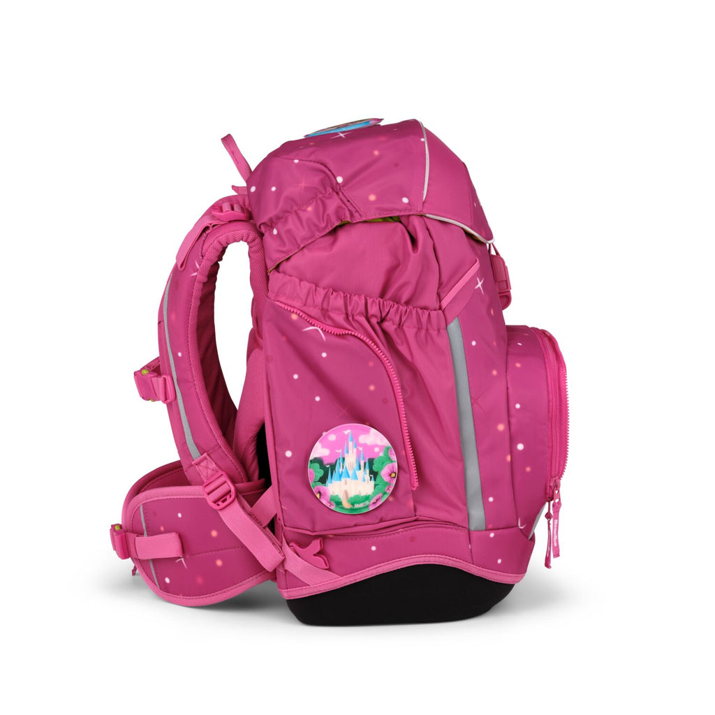 Ergobag Pack Schulrucksack Set 6-teilig ZauBärschloss