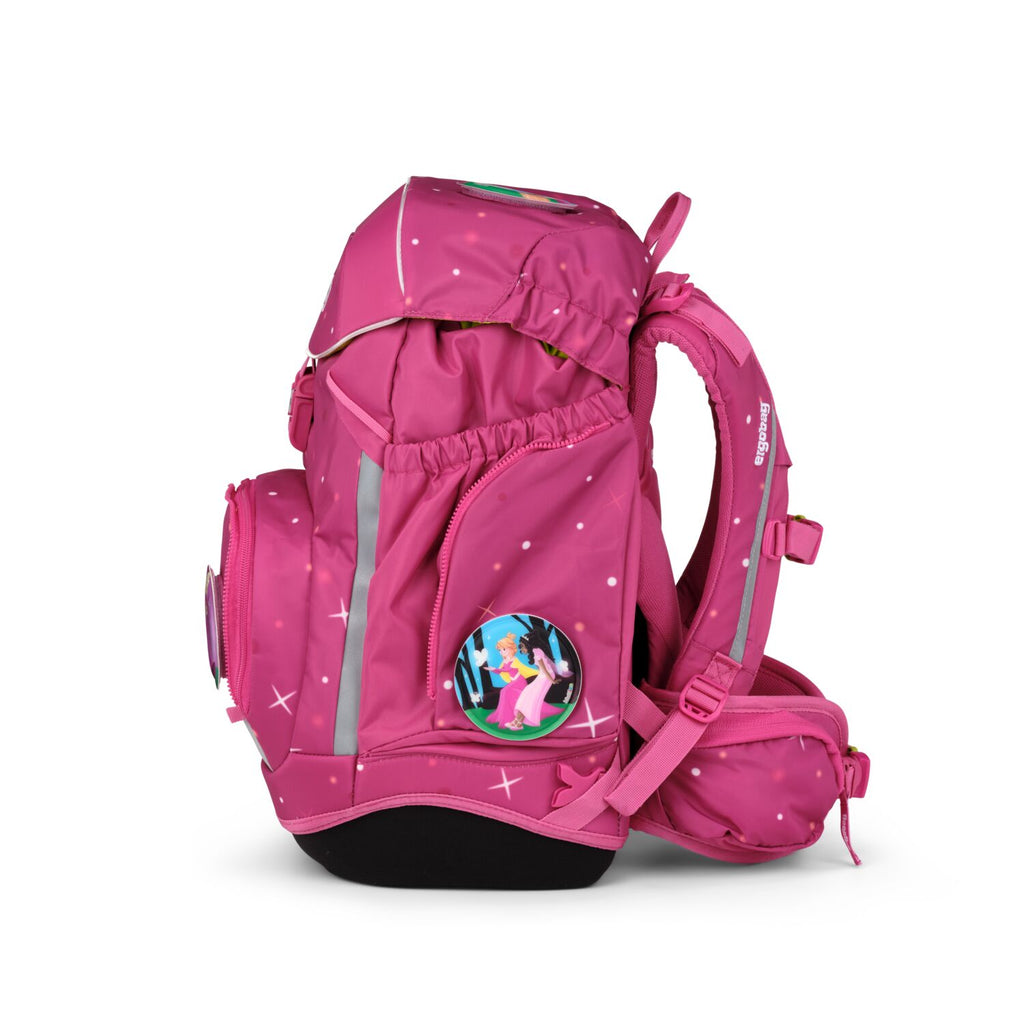 Ergobag Pack Schulrucksack Set 6-teilig ZauBärschloss