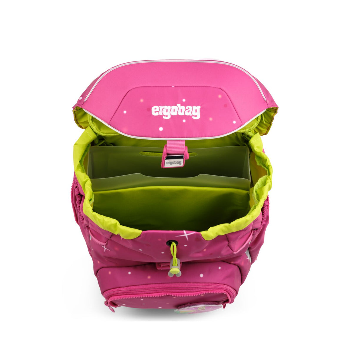 Ergobag Pack Schulrucksack Set 6-teilig ZauBärschloss