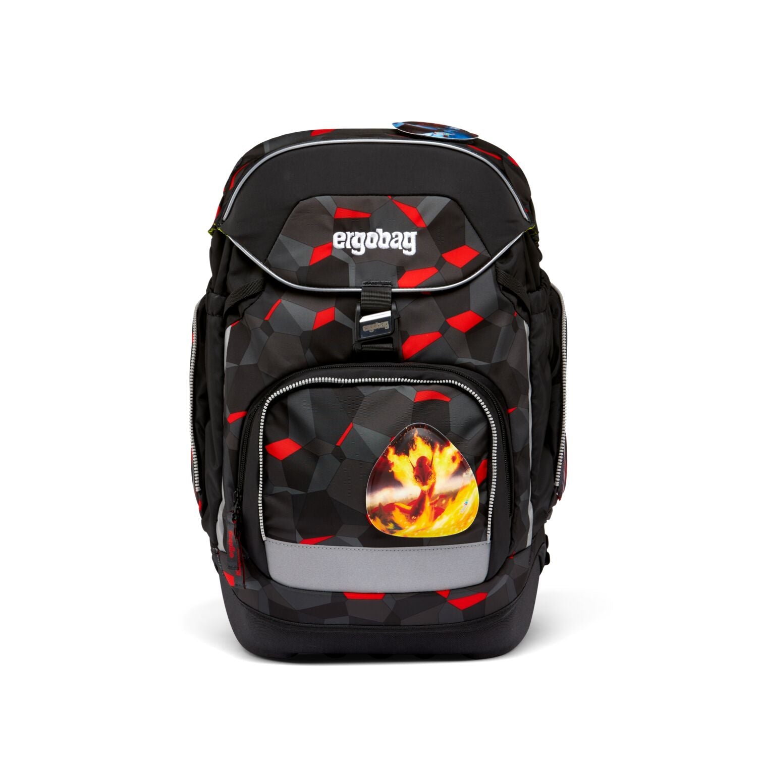 Ergobag Pack Schulrucksack Set 6-teilig TaekBärdo