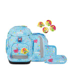 Ergobag Pack Schulrucksack Set 6-teilig Bärhext