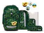 Ergobag Pack Schulrucksack Set 6-teilig BärRex