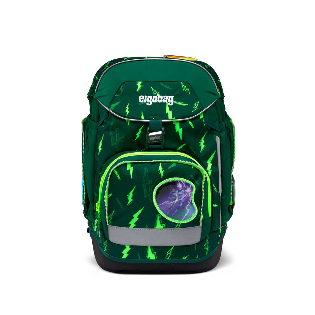 Ergobag Pack Schulrucksack Set 6-teilig Bärtastisch LUMI