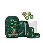 Ergobag Pack Schulrucksack Set 6-teilig DinosauriBär