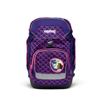 Ergobag Pack Schulrucksack Set 6-teilig PerlentauchBär LUMI