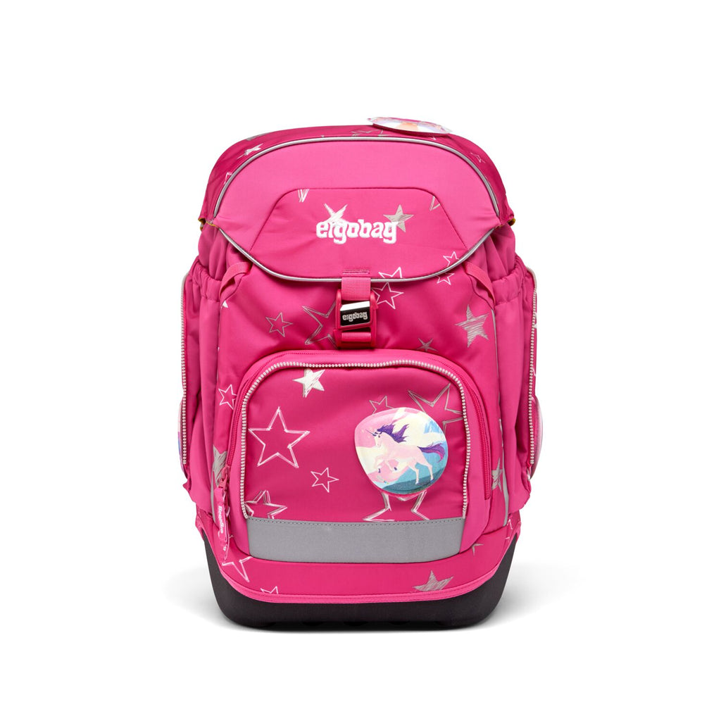 Ergobag Pack Schulrucksack Set 6-teilig SternzauBär 2025
