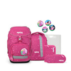 Ergobag Pack Schulrucksack Set 6-teilig ZauBärschloss