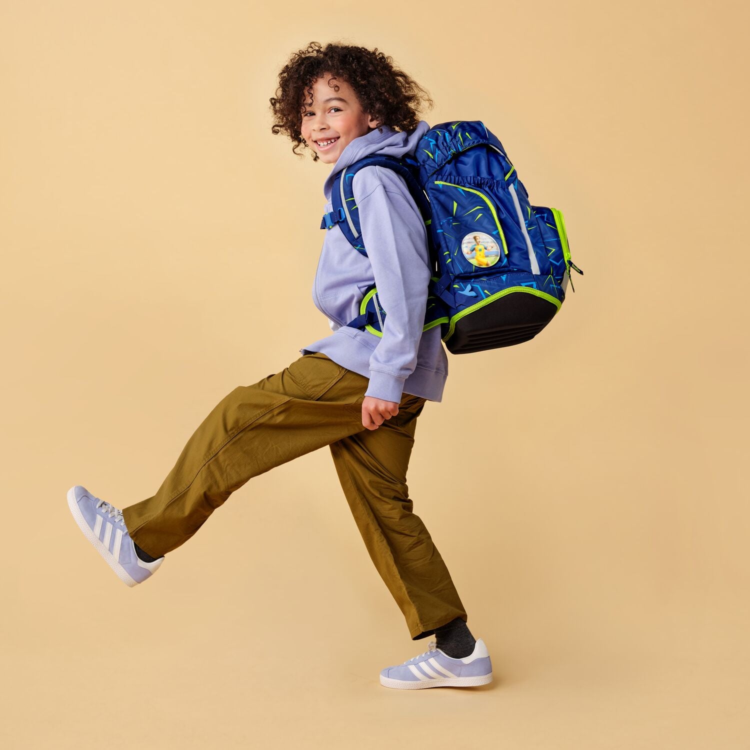 Ergobag Pack Schulrucksack Set 6-teilig SpitzenreitBär 2026
