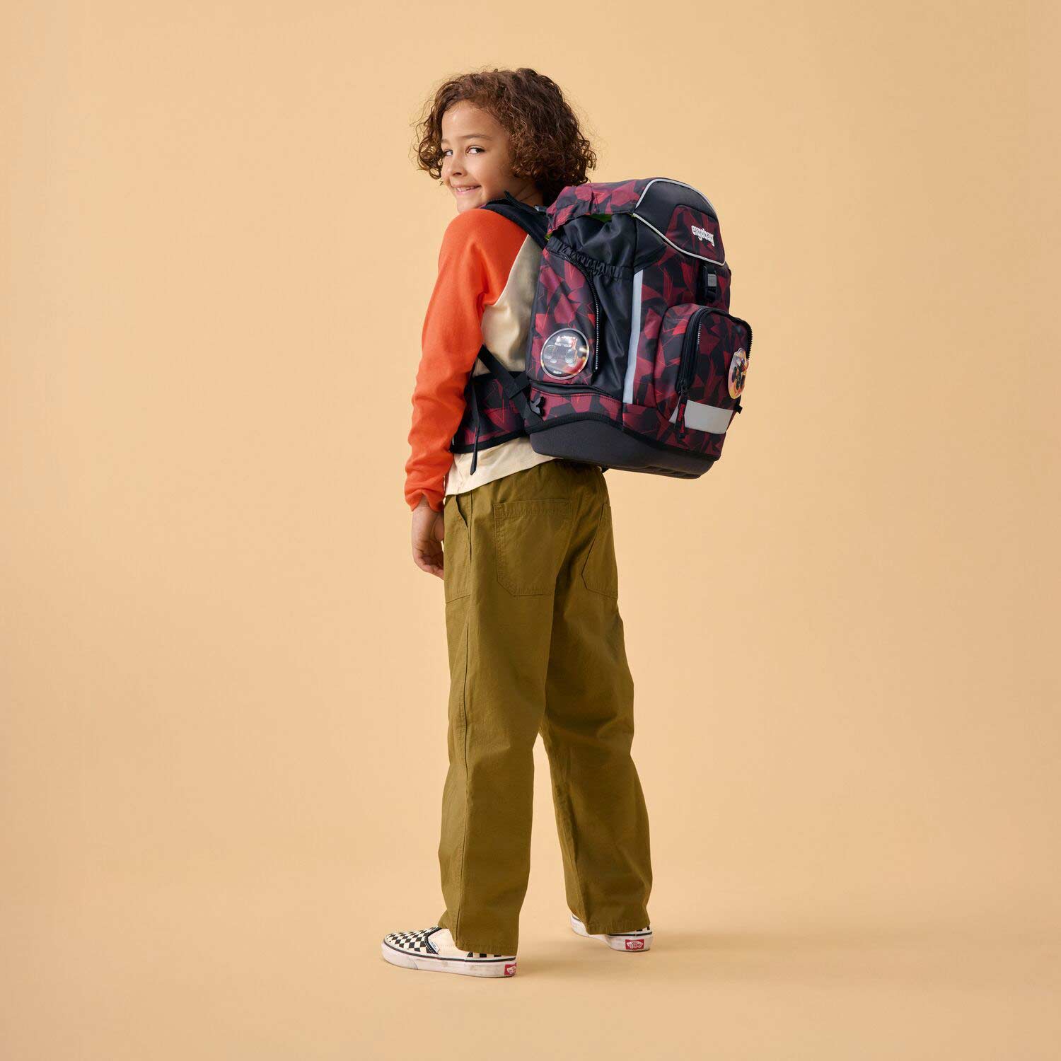 Ergobag Pack Schulrucksack Set 6-teilig UnaufhaltBär