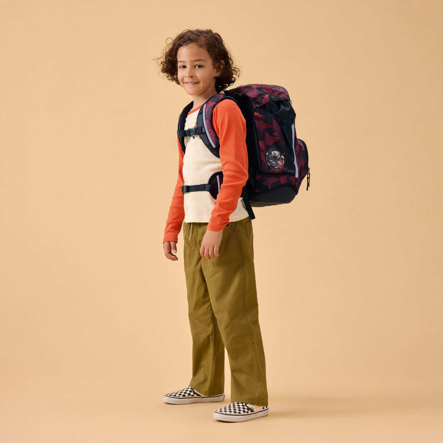 Ergobag Pack Schulrucksack Set 6-teilig UnaufhaltBär