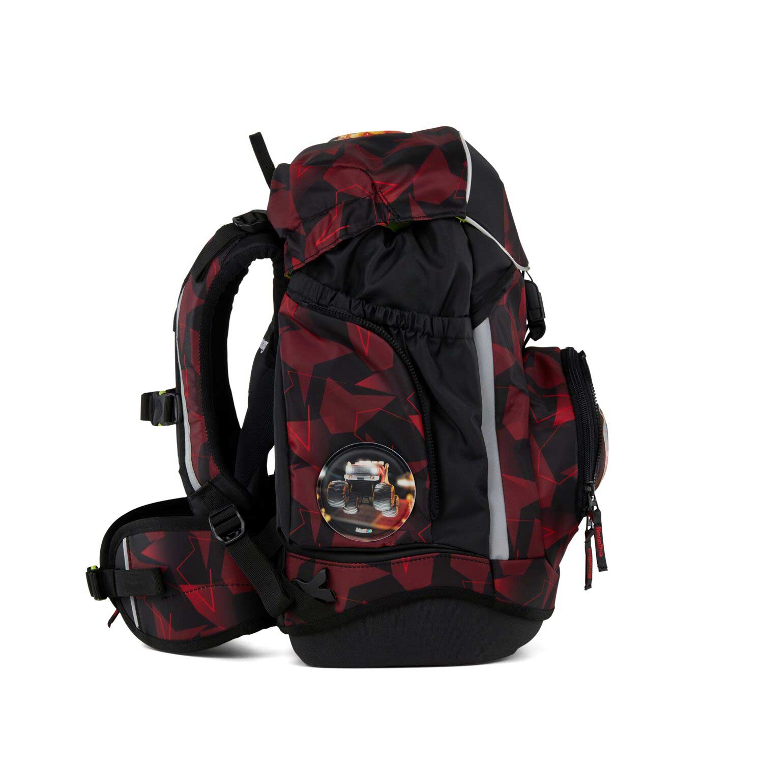 Ergobag Pack Schulrucksack Set 6-teilig UnaufhaltBär