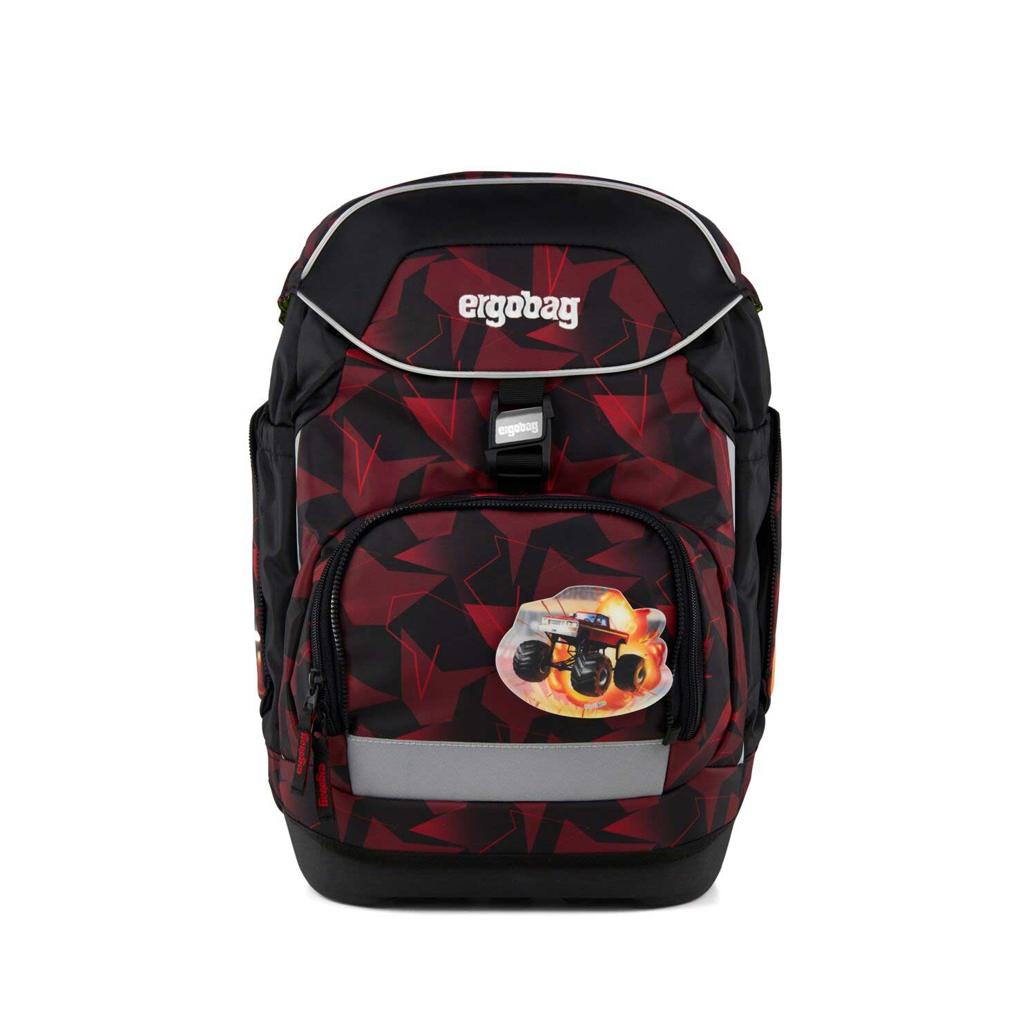 Ergobag Pack Schulrucksack Set 6-teilig UnaufhaltBär