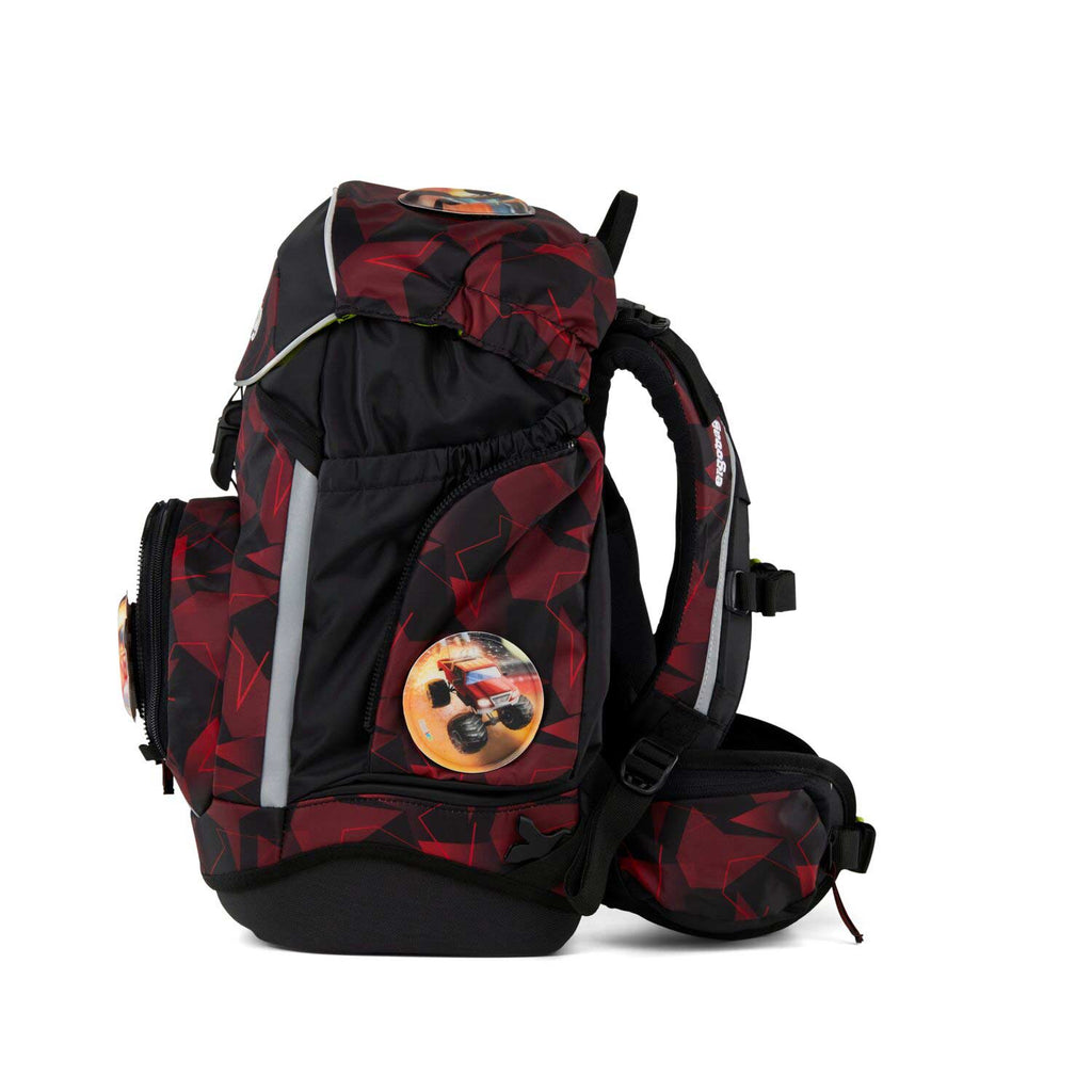 Ergobag Pack Schulrucksack Set 6-teilig UnaufhaltBär