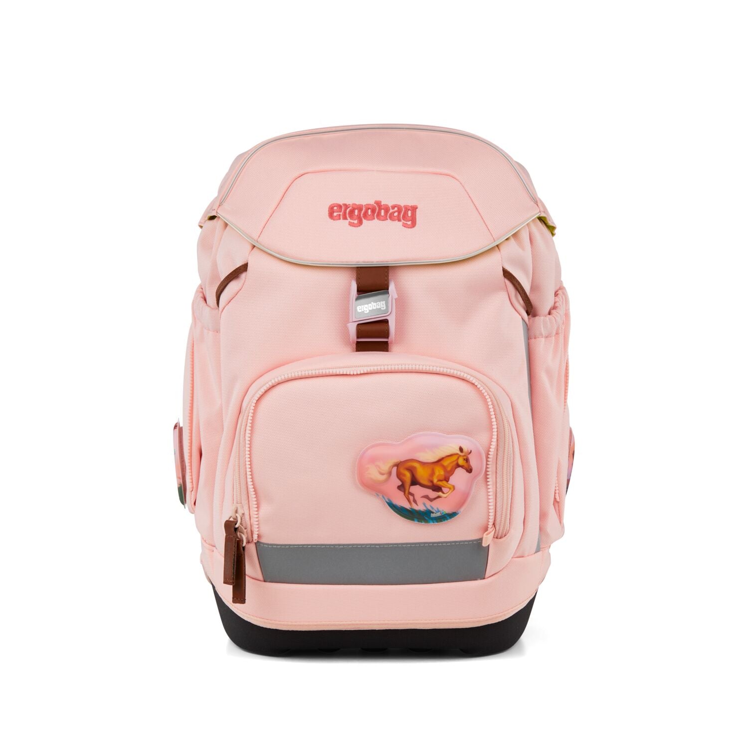 Ergobag Pack Schulrucksack Set 6-teilig UnzähmBär