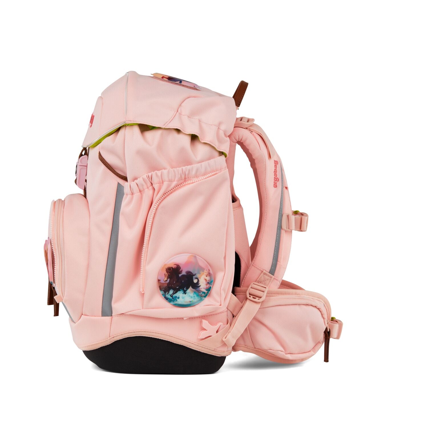 Ergobag Pack Schulrucksack Set 6-teilig UnzähmBär