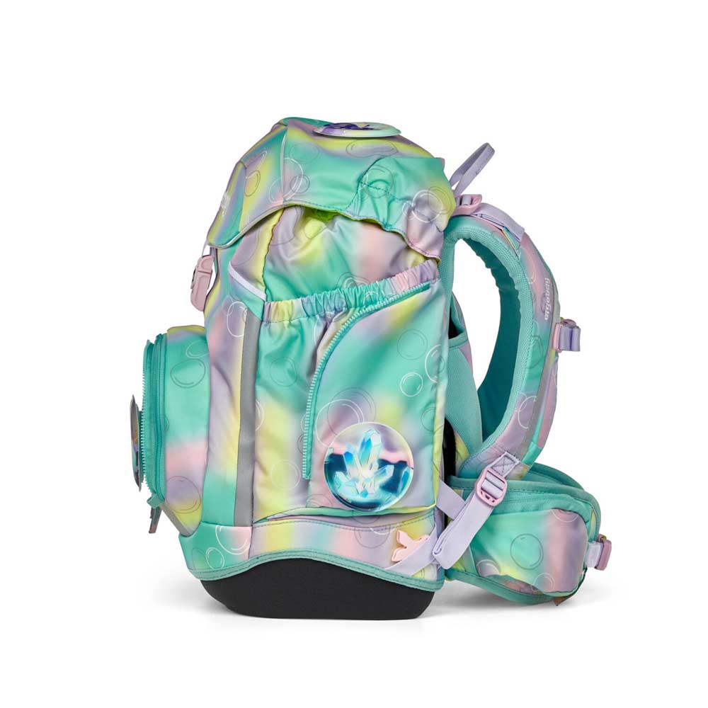 Ergobag Pack Schulrucksack Set 6-teilig ZauBärwelt Reflex