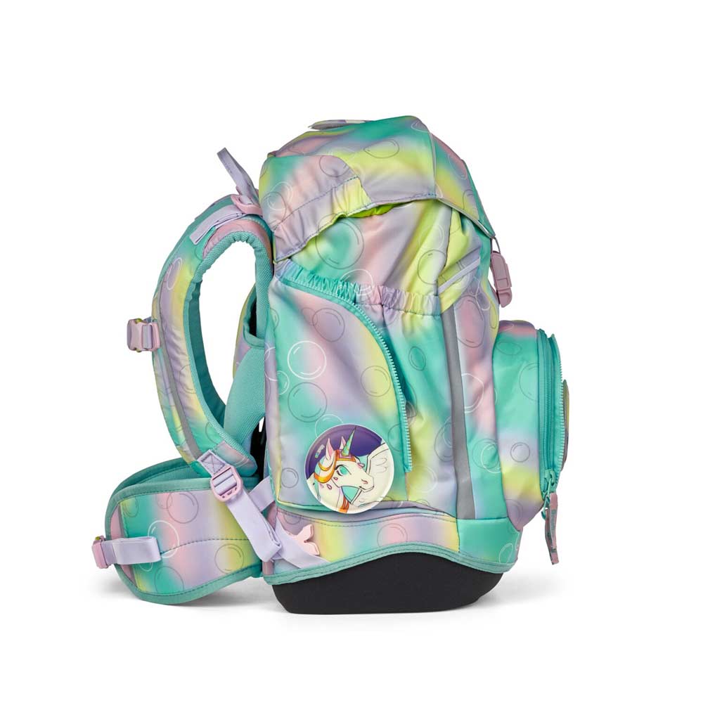 Ergobag Pack Schulrucksack Set 6-teilig ZauBärwelt Reflex