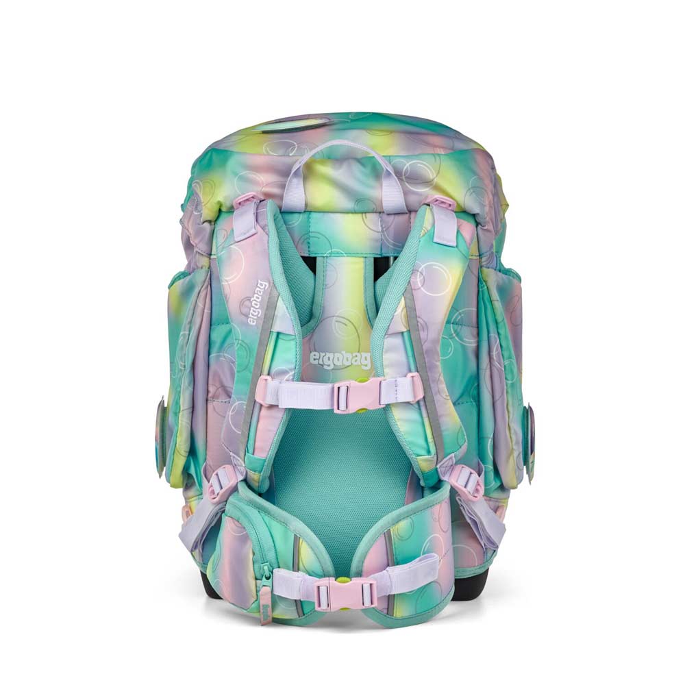 Ergobag Pack Schulrucksack Set 6-teilig ZauBärwelt Reflex