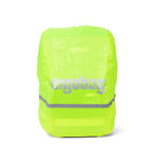 Ergobag Regenschutzhülle Regencape für Schulranzen, gelb
