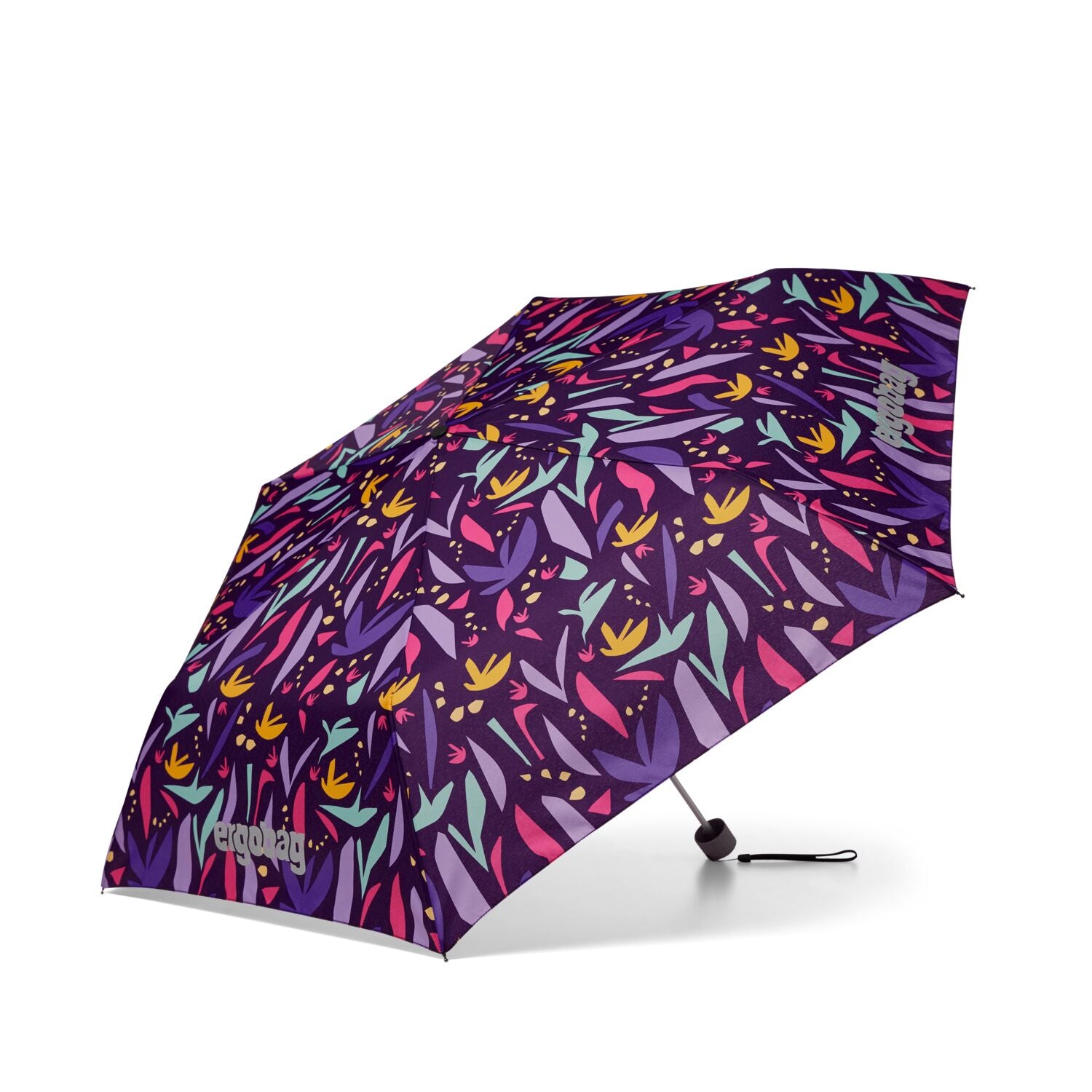 Ergobag Kinder Regenschirm AmBärzonas
