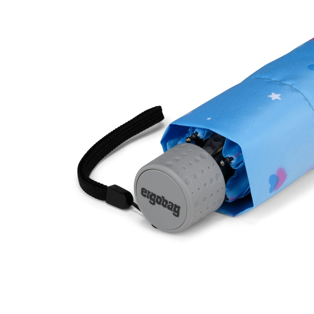 Ergobag Kinder Regenschirm BühnenfieBär