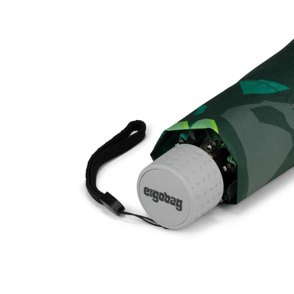 Ergobag Kinder Regenschirm DinosauriBär