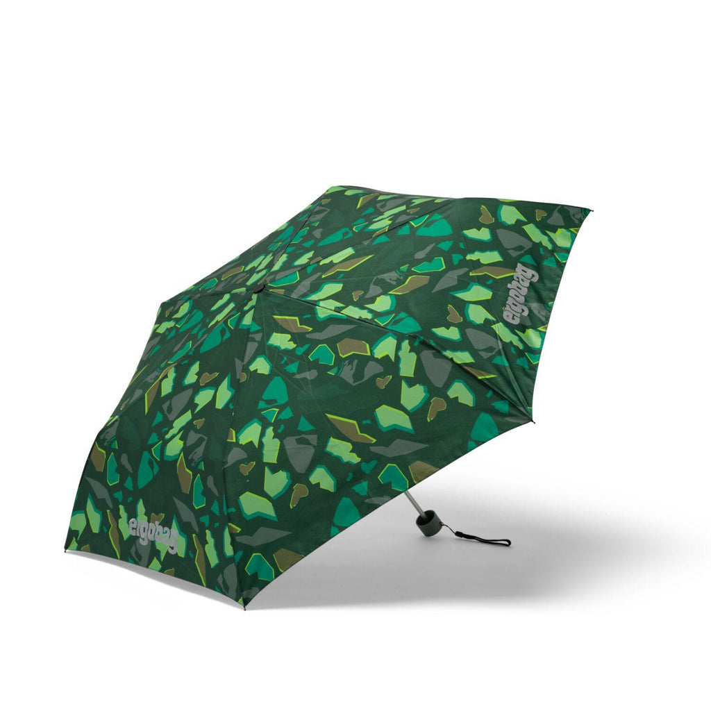 Ergobag Kinder Regenschirm DinosauriBär