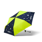 Ergobag Kinder Regenschirm Neon Gelb