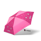 Ergobag Kinder Regenschirm Neon Pink