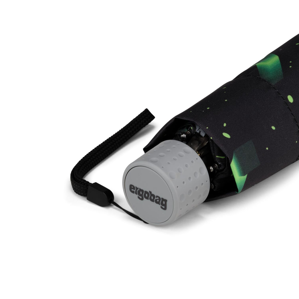 Ergobag Kinder Regenschirm ÜBärholspur