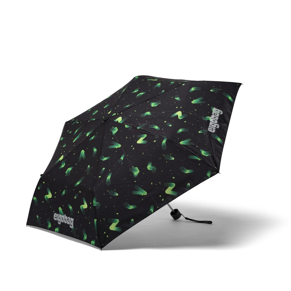 Ergobag Kinder Regenschirm ÜBärholspur