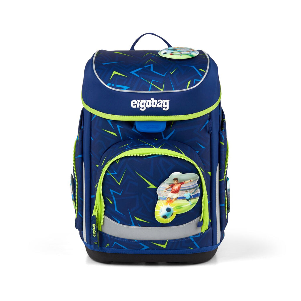 Ergobag Cubo Schulranzenset 5tlg. SpitzenreitBär 2026