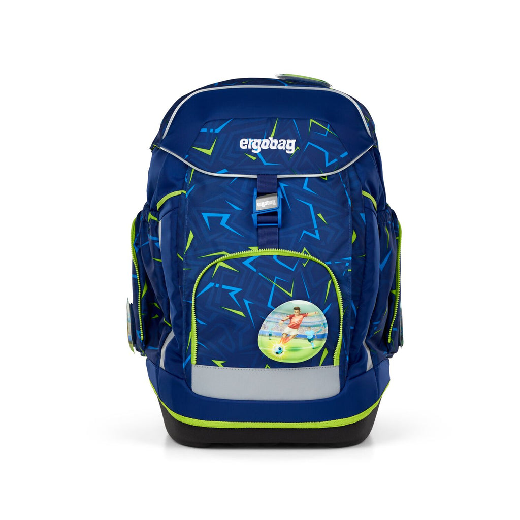 Ergobag Maxi Schulrucksack Set 6tlg. SpitzenreitBär 2026