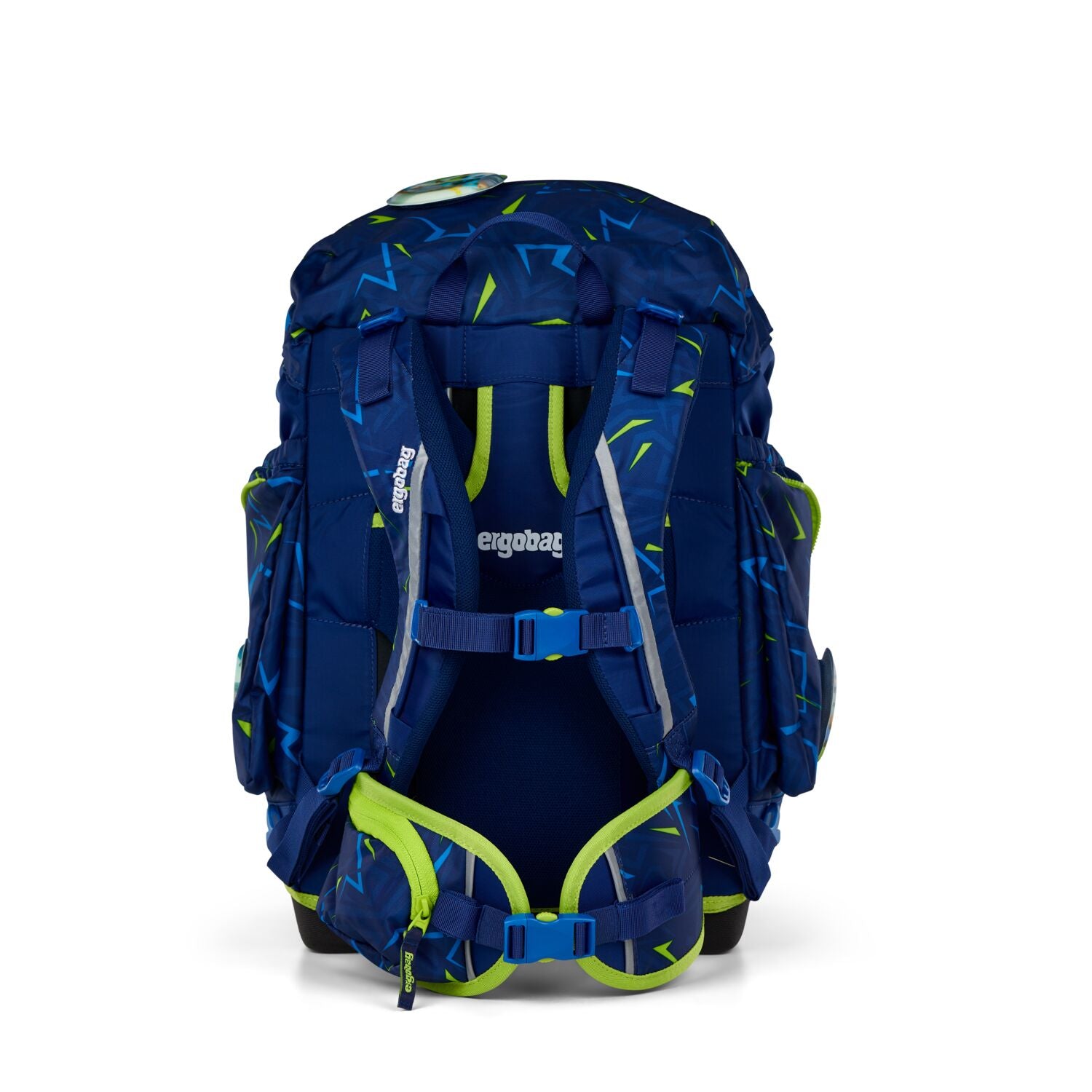 Ergobag Maxi Schulrucksack Set 6tlg. SpitzenreitBär 2026
