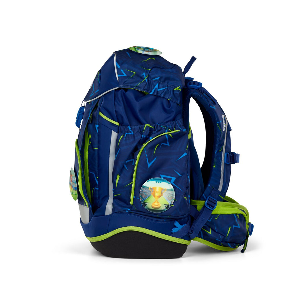 Ergobag Maxi Schulrucksack Set 6tlg. SpitzenreitBär 2026
