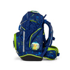 Ergobag Pack Schulrucksack Set 6-teilig SpitzenreitBär COLOR FLASH