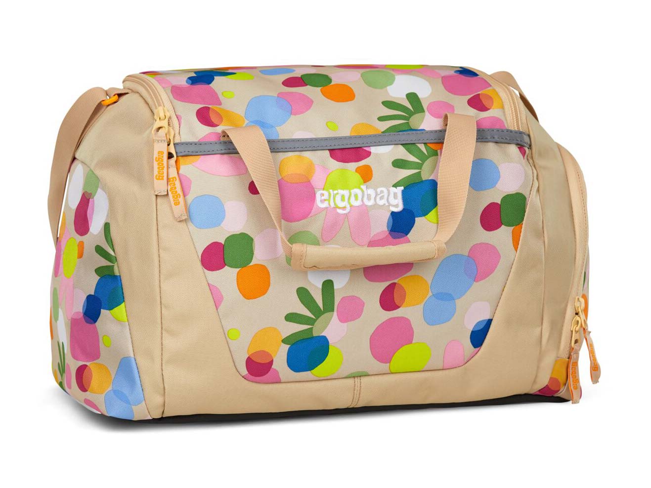 Ergobag Sporttasche Flower PowBär