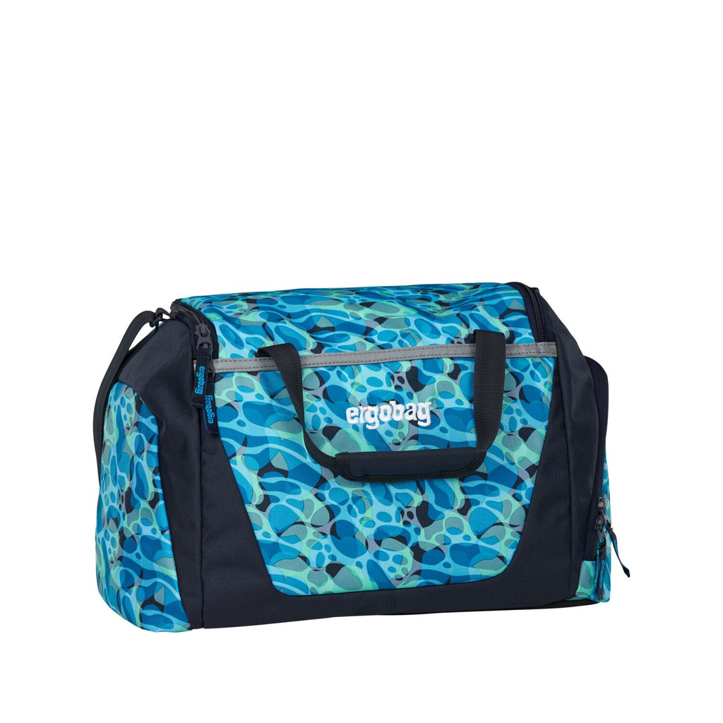 Ergobag Sporttasche AbtauchBär