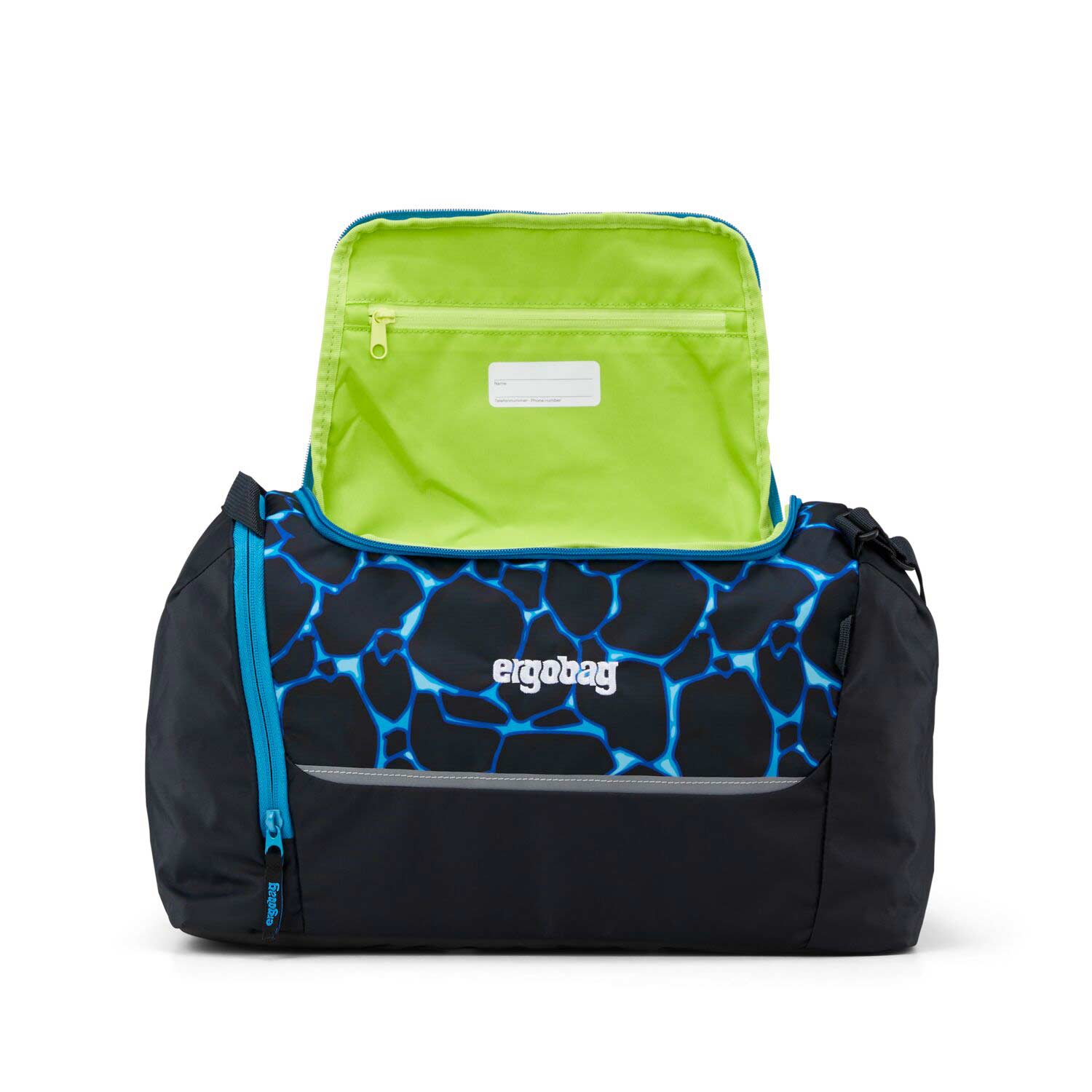 Ergobag Sporttasche Bärassic Garden