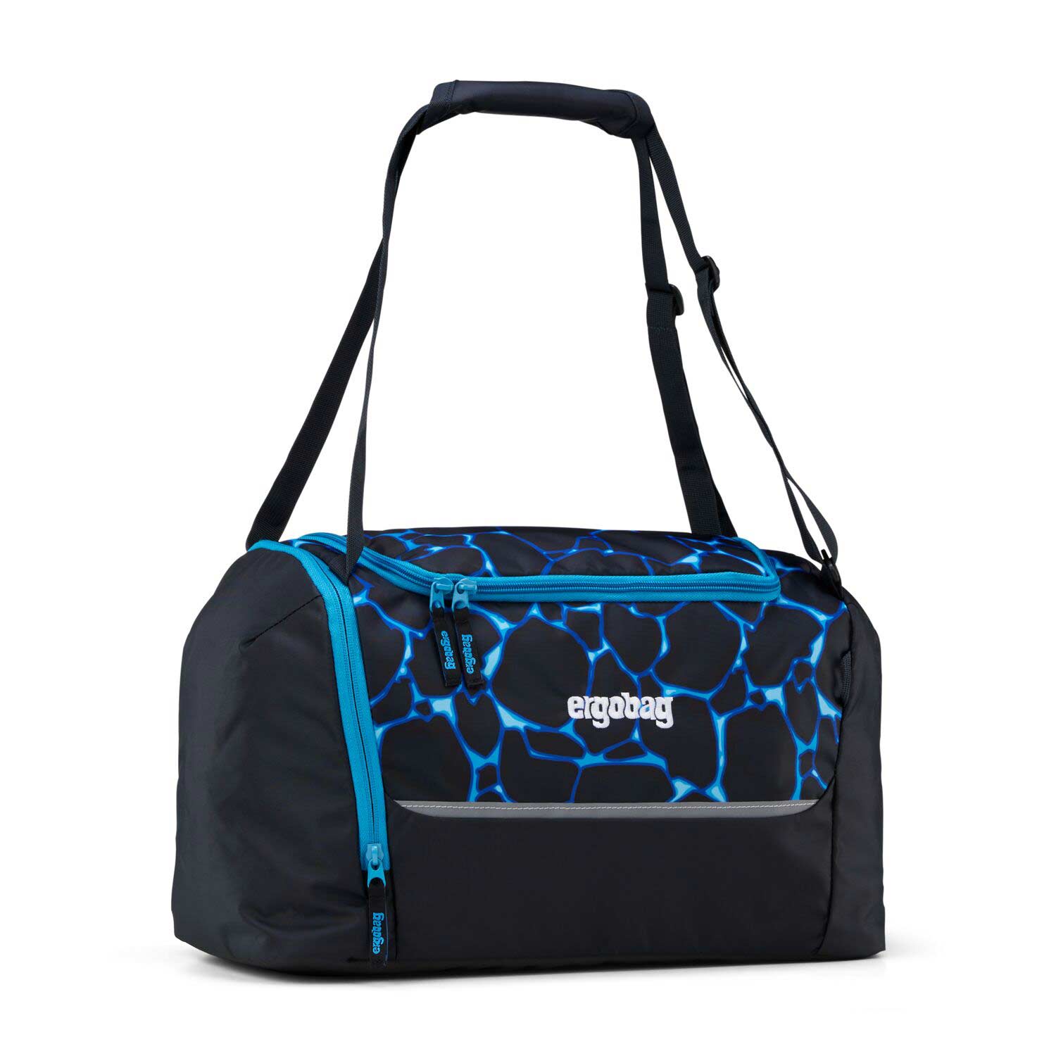 Ergobag Sporttasche Bärassic Garden