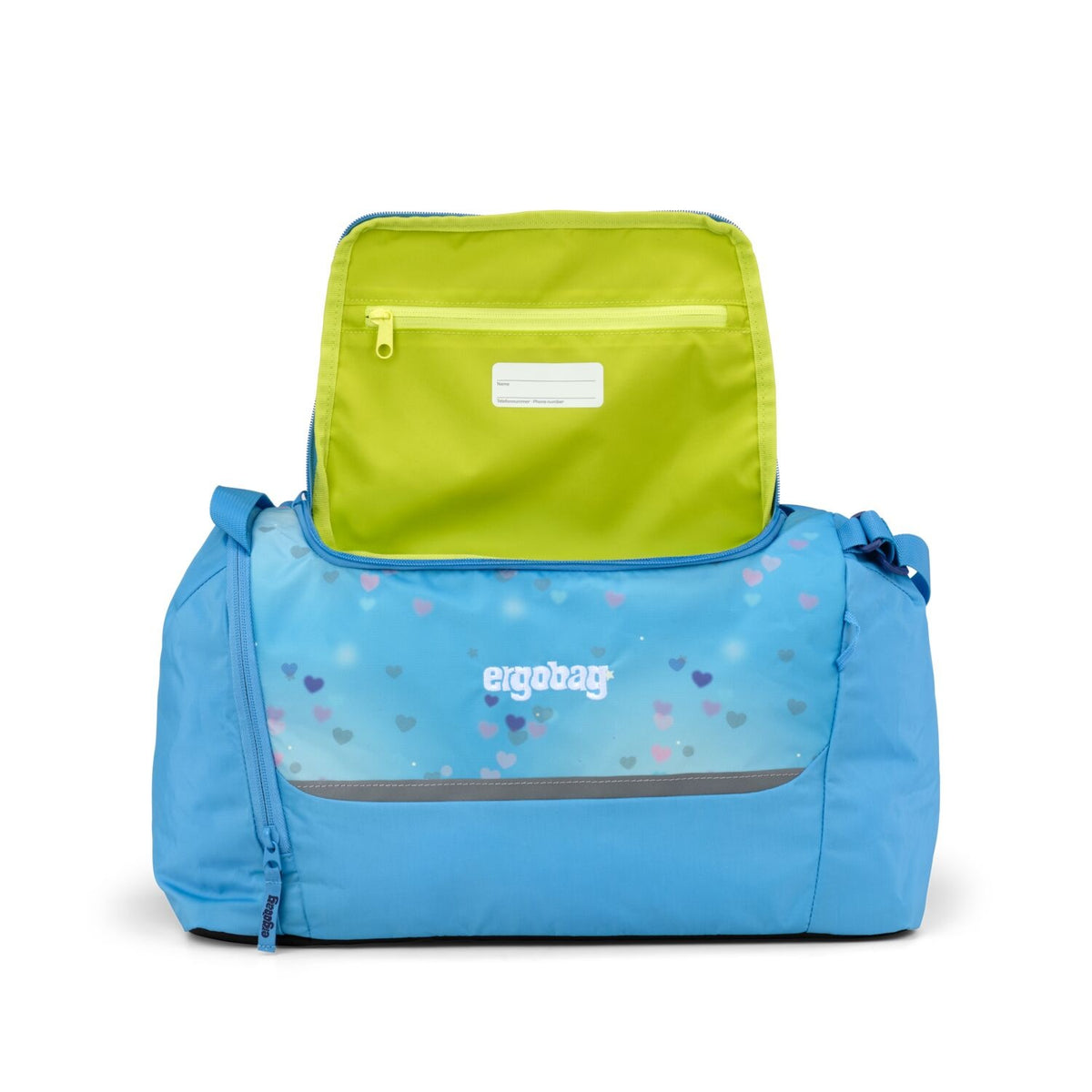 Ergobag Sporttasche BühnenfieBär