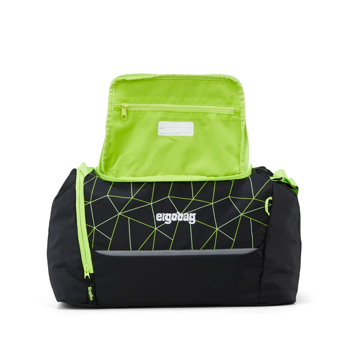 Ergobag Cubo Cybär Race - 5-teiliges Schulranzenset Ergobag Cubo Cybär Race - 5-teiliges Schulranzenset