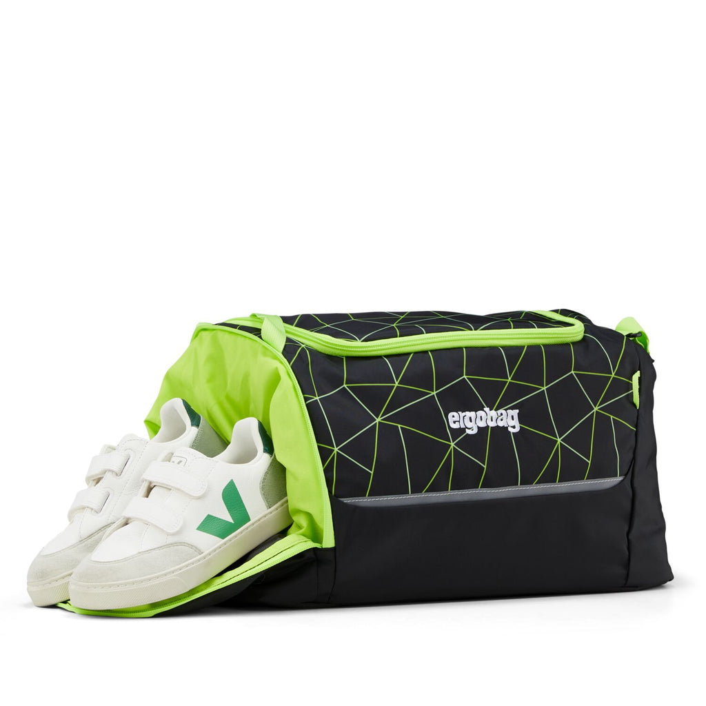 Ergobag Sporttasche CyBär Race