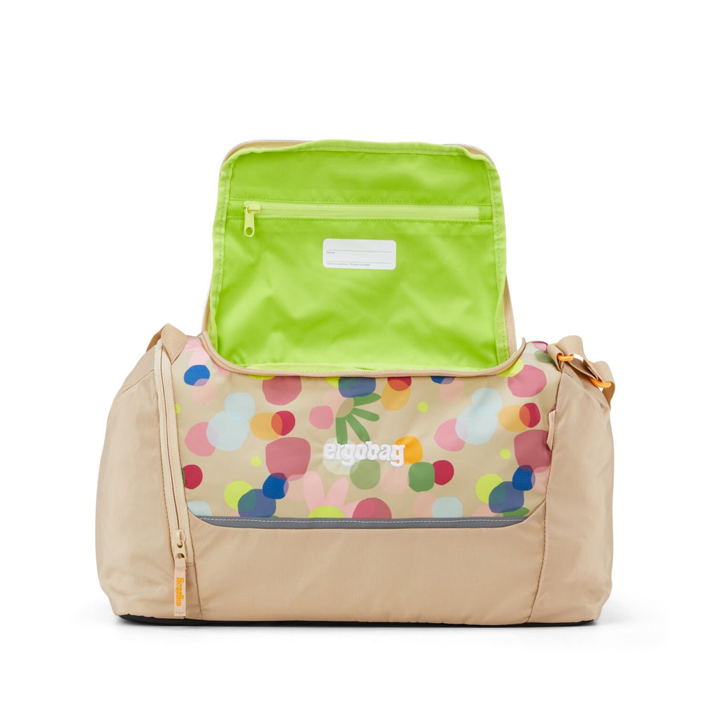 Ergobag Sporttasche Flower PowBär