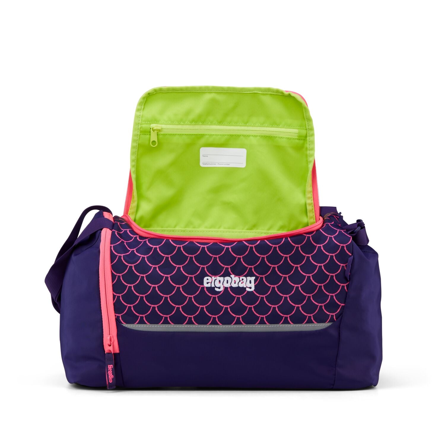 Ergobag Sporttasche PerlentauchBär