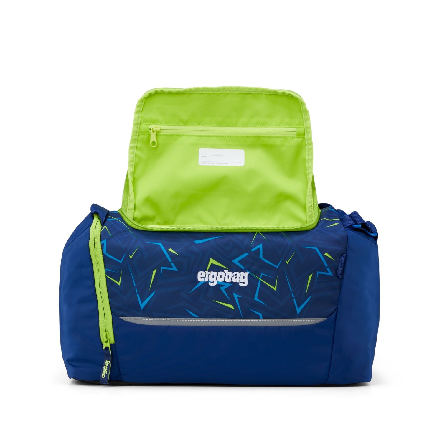 Ergobag Sporttasche SpitzenreitBär